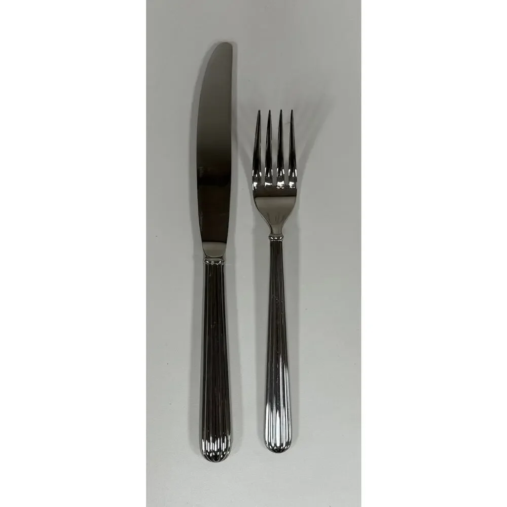 Mikasa Italian Countryside Display Knife & Fork Set. KT118